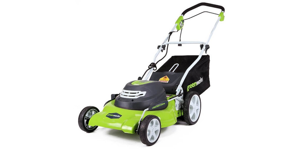 GreenWorks 25022 Specifications