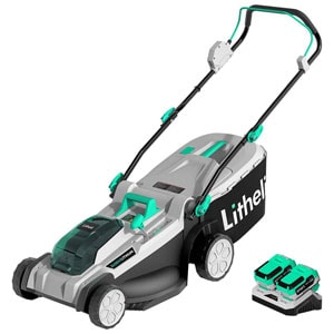 Litheli Cordless Brushless Lawn Mower