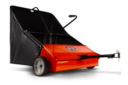Agri-Fab 45-0456 44-Inch Tow-Behind Lawn Sweeper 