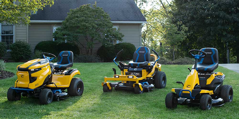 Factors to Look for in a Riding Mower