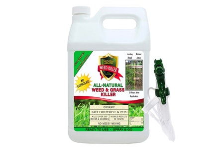 Natural Armour Weed and Grass Killer (No Glyphosate) 