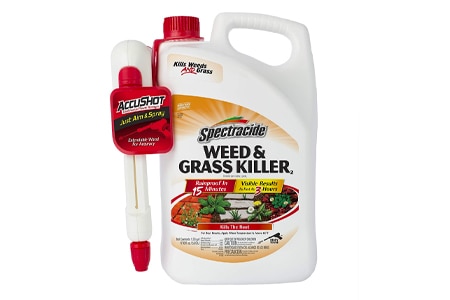 Spectracide Weed & Grass Killer2 With AccuShot Sprayer