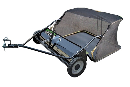 Yard Commander 42” Tow-Behind Lawn Sweeper