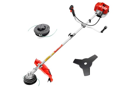 Huyosen 51.7CC Gas-Powered Commercial String Trimmer