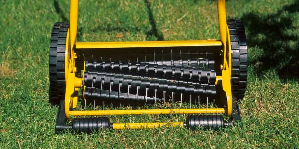 what is the difference between a scarifier and a dethatcher