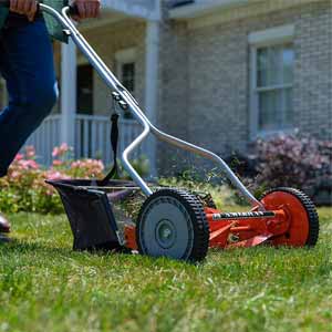 amc lawn mower for bermuda grass
