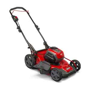 Snapper mower lawn mowers for steep hills
