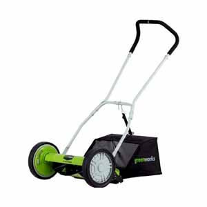 greenworks lawn mower for bermuda grass
