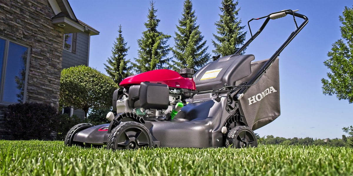How To Adjust Self Propelled Honda Lawn Mower To Make It Faster