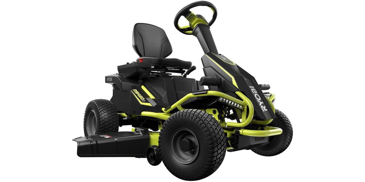 Ryobi RY48110 Or RM480e Review, Is The Electric Lawn Mower Good?