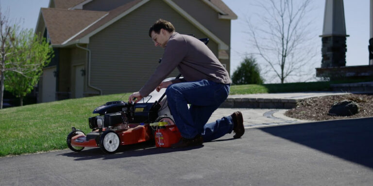 Lawn Mower Won’t Start When Hot | Causes & DIY Fixes
