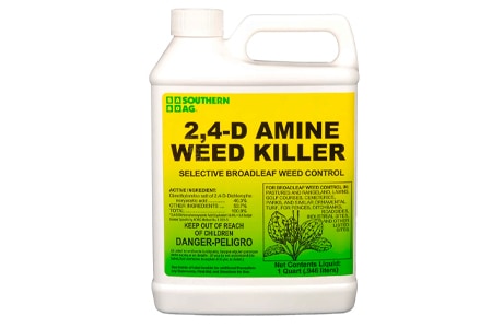 Southern Ag Amine 2,4-D WEED KIL