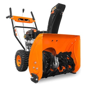 WEN SB24 24-Inch 212cc Two-Stage Gas Snow Blower