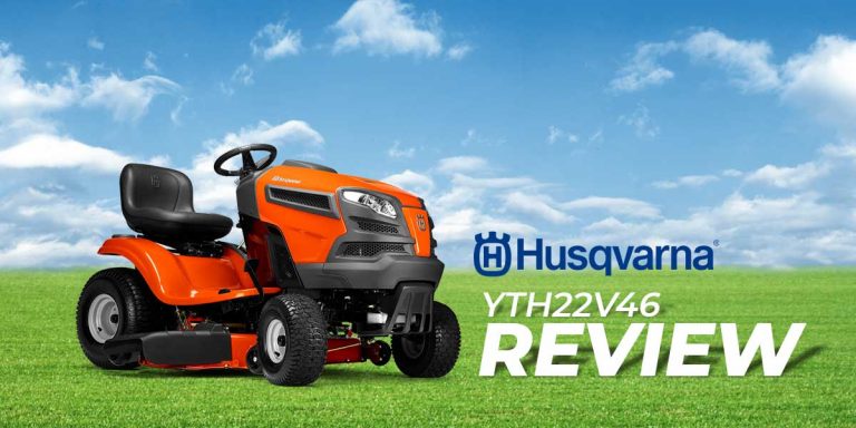 Husqvarna YTH22V46 46 Inch Riding Mower Review