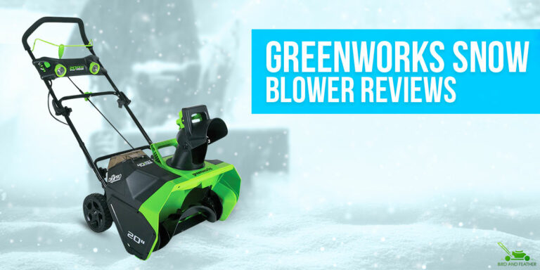 Greenworks Snow Blower Reviews | Detailed Buyer’s Guide