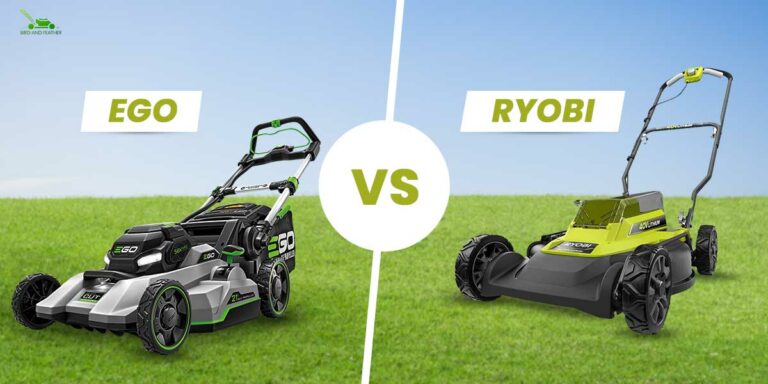 Ego Vs Ryobi | Which One Is Better For Your Lawn?
