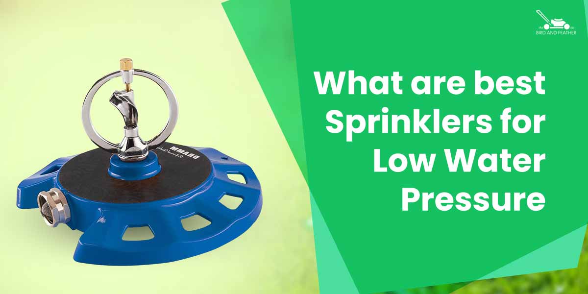 What are the best water sprinklers