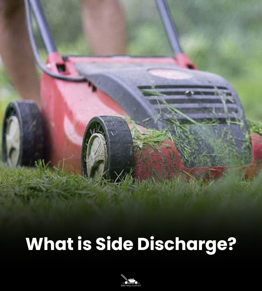 What Is Side Discharge?
